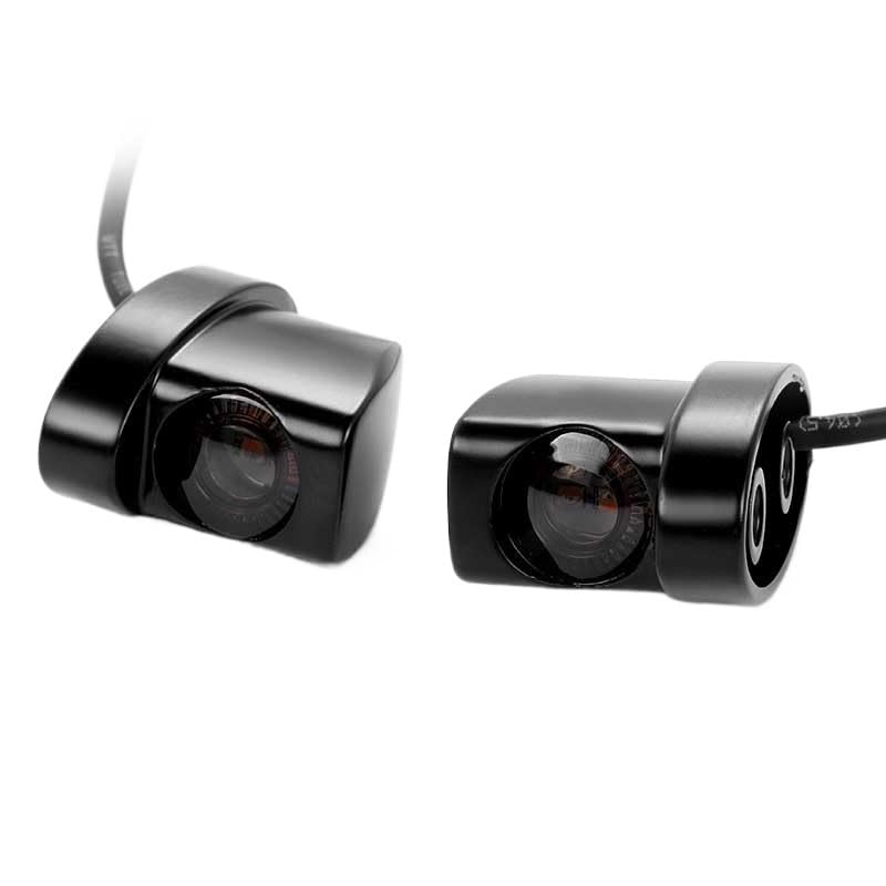 Clignotant arrière universel LED moto pour voyage et road trip