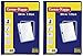 Produktbild Idena 300572 - Klemmmappe für DIN A4, blau, 5 Stück (2)