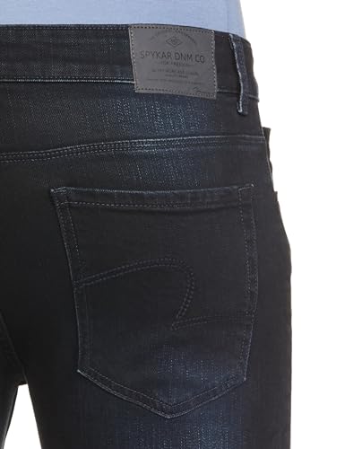 Image of Spykar Men's Mid Rise Tapered Jeans