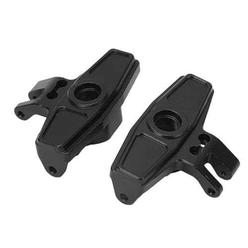 C Hub RC en aluminium noir pour réparer le truck SG1002 UD1002SE