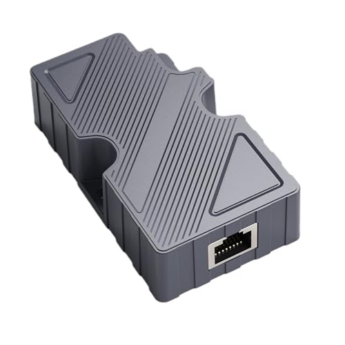 Compact Dishy V2 Ethernet Cord con Inyector PoE para transmisión eficiente de energía - Conexión - para uso interior y exterior miniatura 4