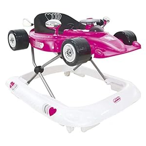 ASALVO 15549 Baby Walker Hamilton Roze, Meerkleurig