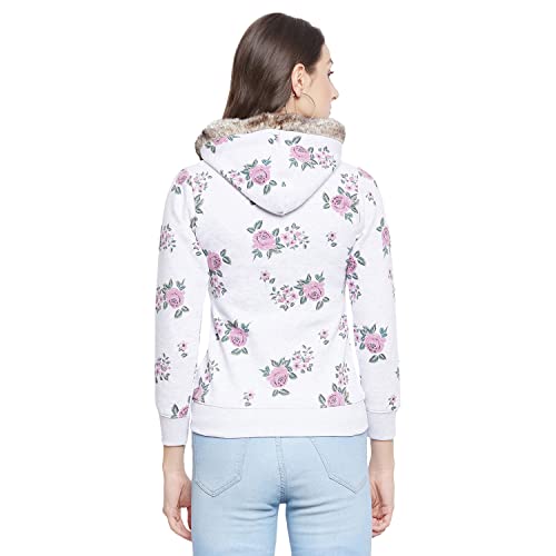 Image of Duke Women Hooded Sweatshirt