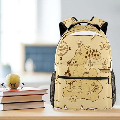 Sac à dos d'école multicolore décontracté pour enfants et ordinateur 40cm