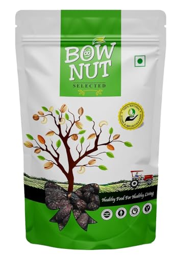 Image of Bownut Premium Dates (Kalmi Dates (Khajoor /Khajur) -, 200gm), Dried
