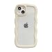 Produktbild iPhone 14 Plus Case, iPhone 14 Plus Case, Slim Cute Deluxe Heart Design [Shockproof] Schutz, Soft TPU Bumper [Drop Protection], Mädchen Mädchen Jungen Jungen Jungen iPhone 14 Plus 6.7" Case, Gelb