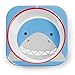Skip Hop Zoo Bowl Shark - Ciotola con squalo
