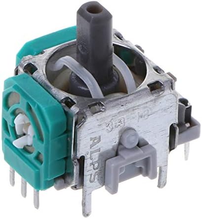 Miniatura 3 de Repuesto de joysticks analógicos 3D para mando de Xbox One con tapa de palillos Torx T8 T6 destornilladores herramienta de reparación