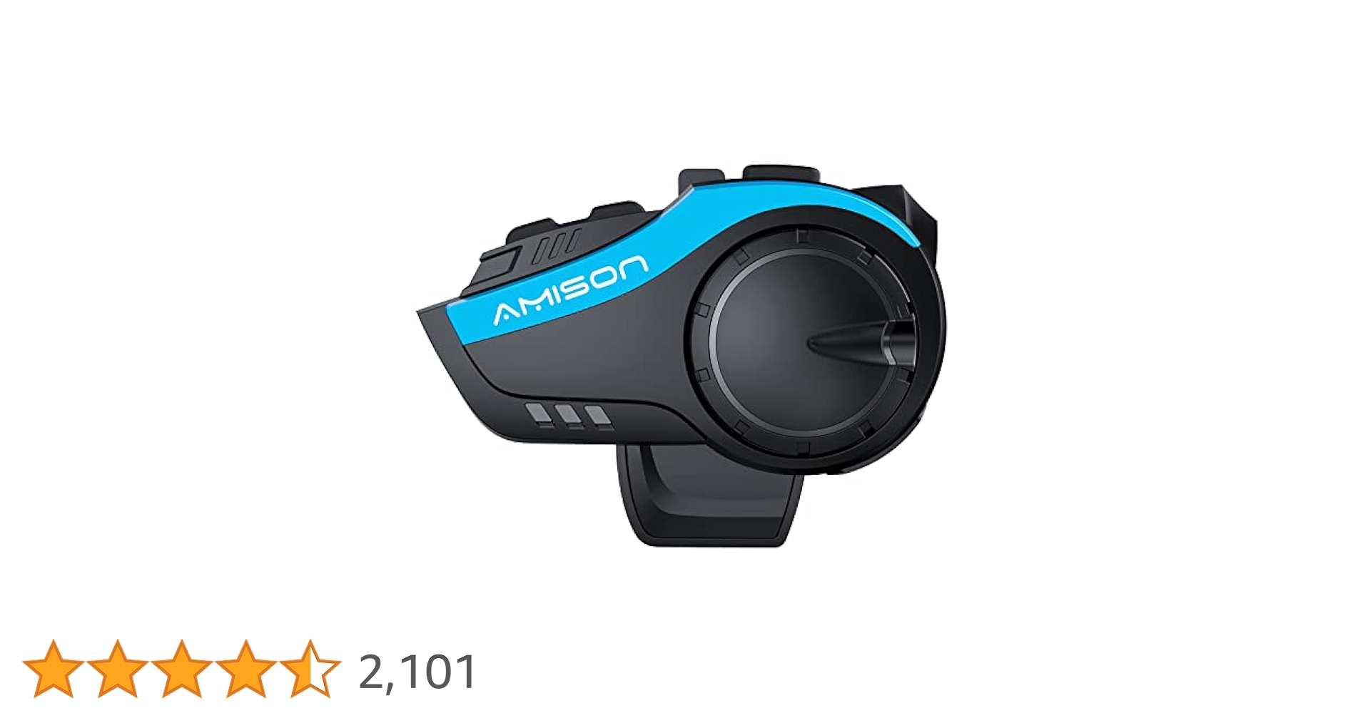 AMISON アミソン　バイク インカム　　4台セット Amazon.co.jp: Amison バイク インカム 最大10人同時通話 最大