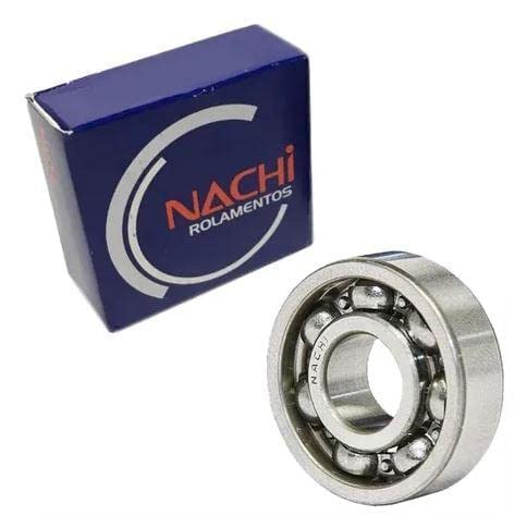Rolamento Nachi 6302/16 Honda Cg 150/ Biz 125/ Nxr 150