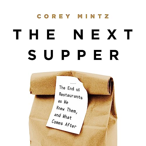 The Next Supper by Corey Mintz episode artwork