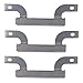 Hongso CTI423 (3-pack) Stainless Steel Burner Replacement for Select Brinkmann Gas Grill Models (7 5/8