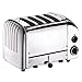 Cadco CTS-4 (220) 4-Slot Toaster, 220-Volt