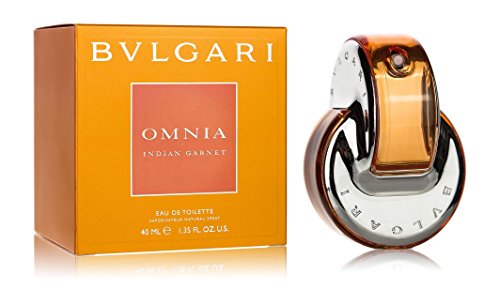 Bvlgari Bulgari Omnia Indian Garnet Femmewoman Eau de Toilette Vaporisateurspray 1er Pack 1 x