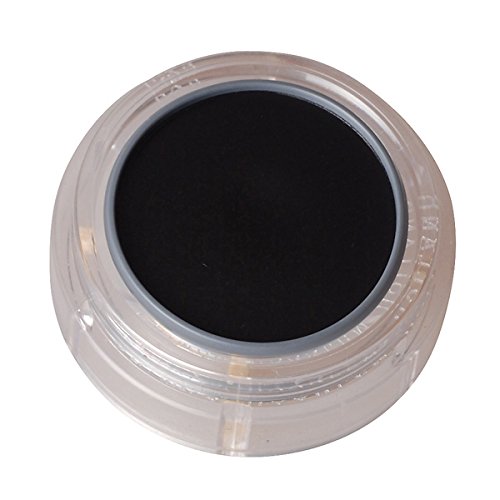 Grimas Camouflage Make up 2,5 ml Dose Farbe 101-schwarz