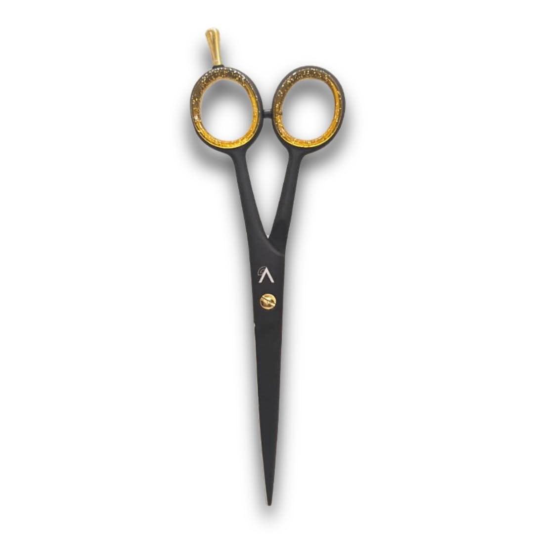 Vida Goods Hair Scissor 6" Professional Hair Cutting Scissors for Salon & Home Use Stainless Steel Barber Shears for Men Women