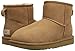UGG Women's Classic Mini II Boot, Chestnut, 7