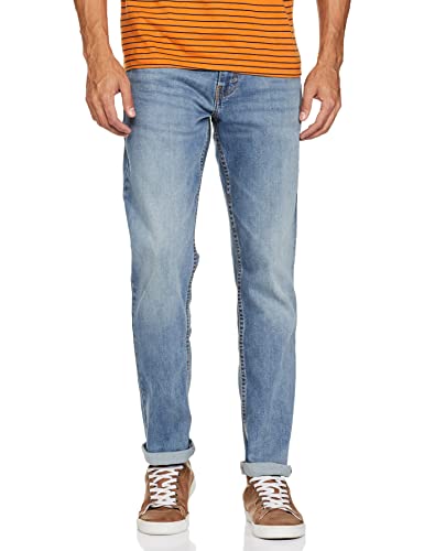 Image of Levi's Men's 511 Slim Fit Mid Rise Stretchable Jeans