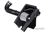 AF Dynamic Black Air Filter Intake Systems with Heat Shield 2011-2016 Compatible With Durango/Grand...