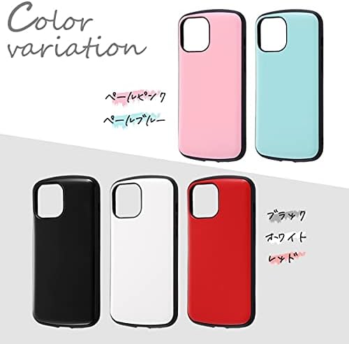 RT-P33AC3/W (White) iPhone 13 Pro Max Shockproof Case ProCa