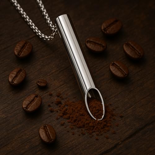 House Of Rave Meditation Whistle Bullet Scoop Necklace2