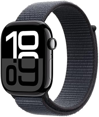 Apple Watch Series 10 GPS 46 mm manufacturer media candidate