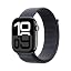 Jet Black Aluminium Case with Ink Sport Loop