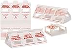 Catchmaster 15 Brown Recluse Spider Traps (Non-Toxic)