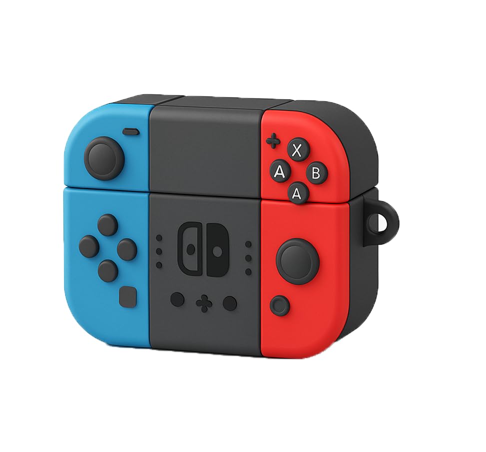 Image of Retro Game Console Silicone Case Cover for OnePlus Buds 4 (Game Console)