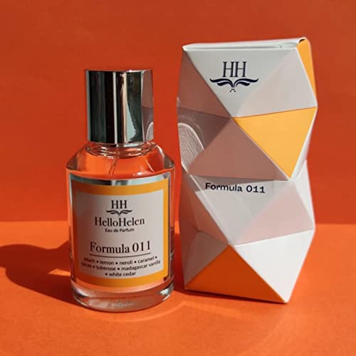 Eau de parfum Formule 11 achetez votre flacon 50 ml de sillage aromatique intense et durable