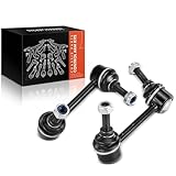 Replacement Parts for 2x Rear Driver&Passenger Sway Bar Link Kit for Acura RL 2005-2012 Sedan