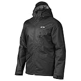 Oakley Herren Skijacke Tucker S schwarz - Jet Black