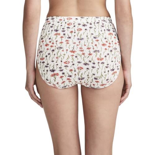Image of Jockey Women's Underwear 100% Cotton Elance Breathe French Cut - 3 Pack