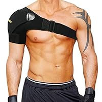 Algopix Similar Product 18 - Shoulder Stability Brace with Pressure