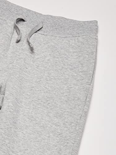 Jogger en polaire Nautica fille en molleton doux et chaud gris - 2