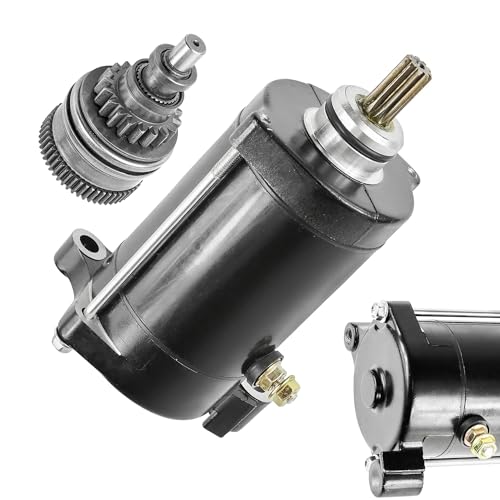 Motor de arranque para Yamaha WRA700 evita retrasos en frío 1996