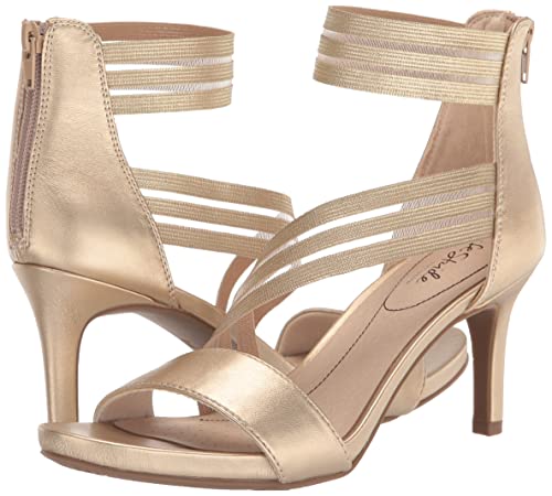 Lifestride Women's Mystique Pump, Soft Gold, 7.5 #TOP6
