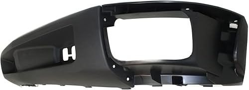 Miniatura 3 de Garage-Pro Cenefa delantera compatible con deflector de aire inferior Chevrolet Silverado 1500 2007-2013