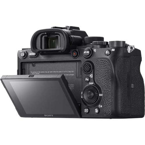 Sony α7R IV Full-frame Mirrorless Interchangeable Lens Camera (ILCE7RM4/B) の商品画像 5