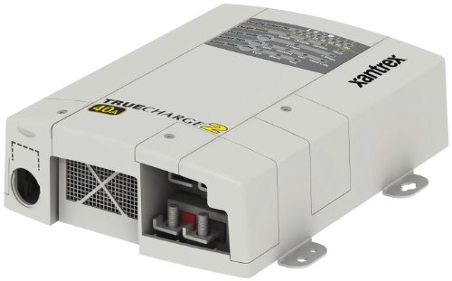 Xantrex 804-1220-02 Truecharge2 12V 20A 3 Bank Parallel Stackable Battery Charger