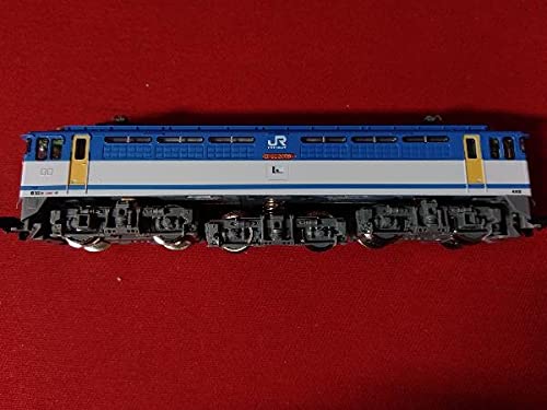 Amazon.co.jp: TOMIX 7104 Nゲージ JR EF65 2000形電気機関車 2089号機