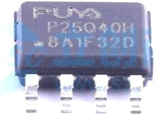 10 Pcs NOR Flash P25Q40H-SSH-IT SOIC-8 P25Q40H-SSH-IT