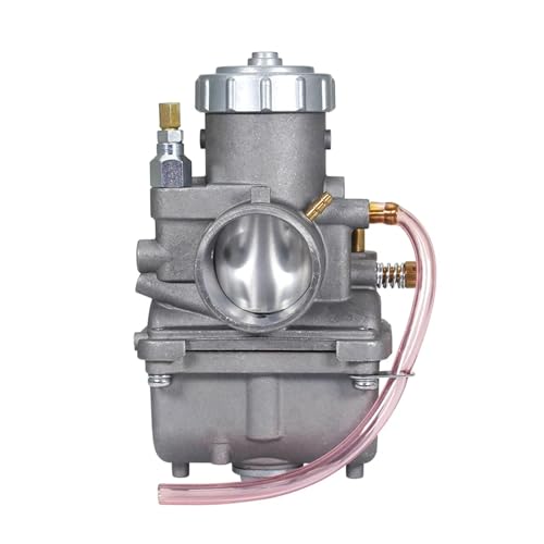 Carburateur moto pour remplacer une pièce usée sur Yamaha 350