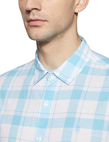 Image of United Colors of Benetton Men's Slim Fit Shirt