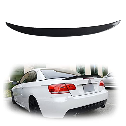 Garniture rabat lèvre carbone BMW E92 M3 pour rassemblement