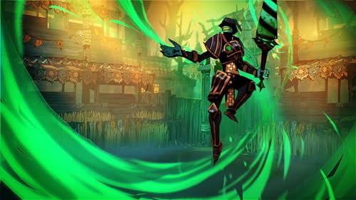 Sworn Deluxe Edition PS5 - vue 5