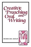 Creative Preaching & Oral Writing