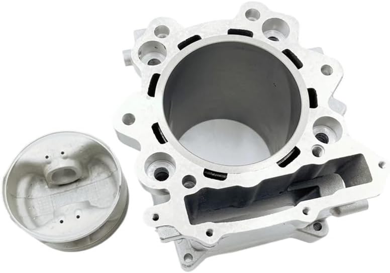 102MM Big Bore Cylinder Kit Fit For Ra 660R 686CC Rh Gr 660 YFM660 02-08 3YF-11181-00-00 5KM-11310-00-00