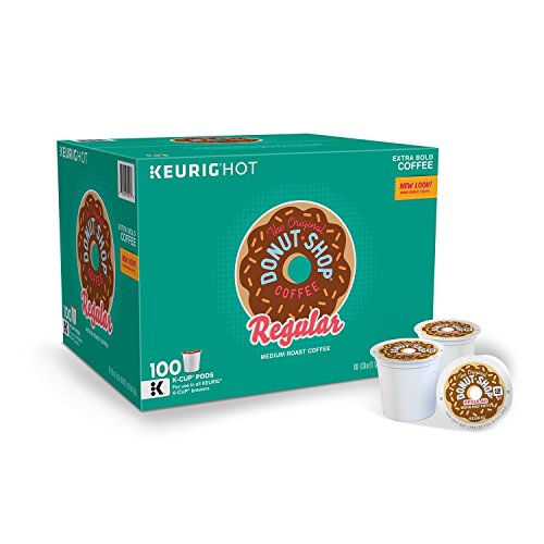 The Original Donut Shop Keurig Single 