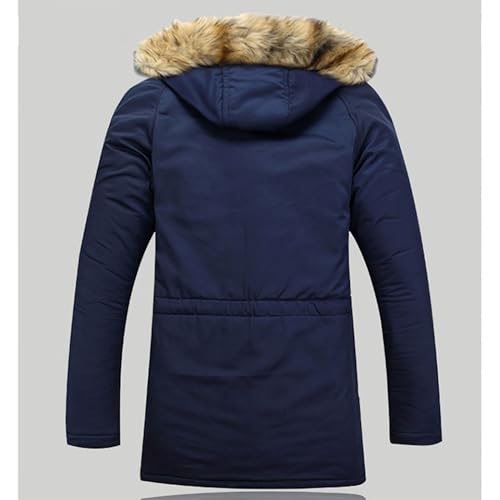 Blouson d'hiver homme chaud haut de gamme pour la montagne - 3